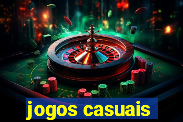 jogos casuais